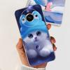 For Realme 11 Pro Plus Case RMX3740 RMX3741 Phone Cover Fashion Flower Butterfly Soft Silicone Funda For Realme 11 Pro 5G Bumper