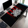 Corinthians Fc Crest Mouse pad Mouse pad, Gaming Mouse Pad, keyboard pad, Desk Decor for computer notebook Fan Gift Birthday Gift
