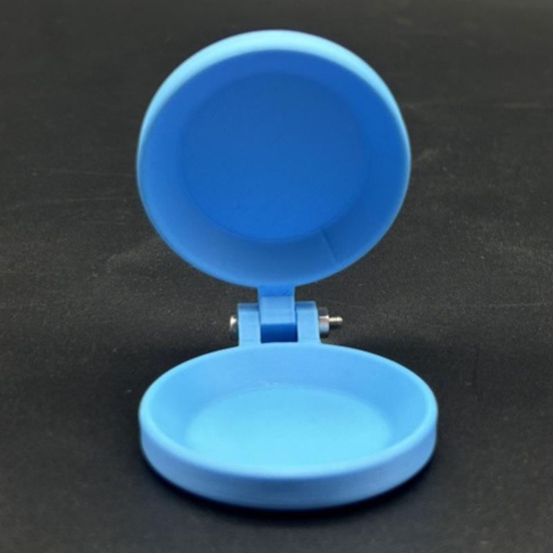 Flexible Plastic Cake Molds With Sturdy Structure For Effortlessly Demolding Perfect For DIY Baking Creation