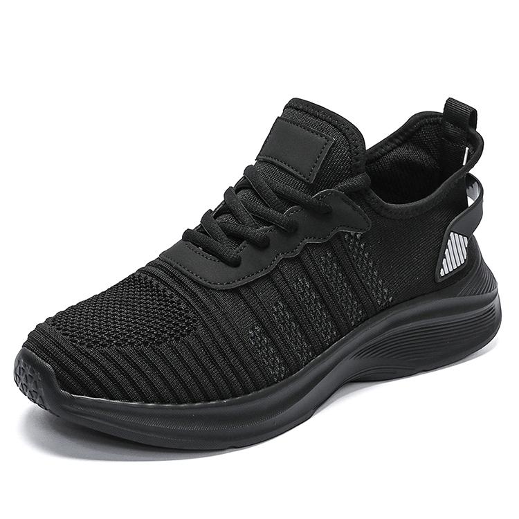 Men's Running Shoes Breathable Man Sports Sneakers Lace Up Comfort Casual Walking Shoes Athletic Training Footwear