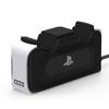 [PS5 Compatible] DualSense™ Wireless Controller Charging Stand Double for PlayStation®5 [Sony Licensed Product]