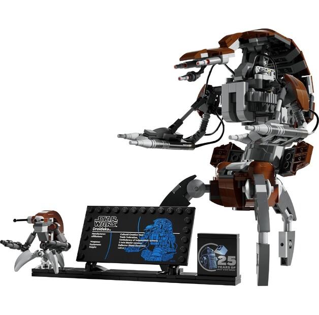 LEGO Star Wars 75381 Дройдека