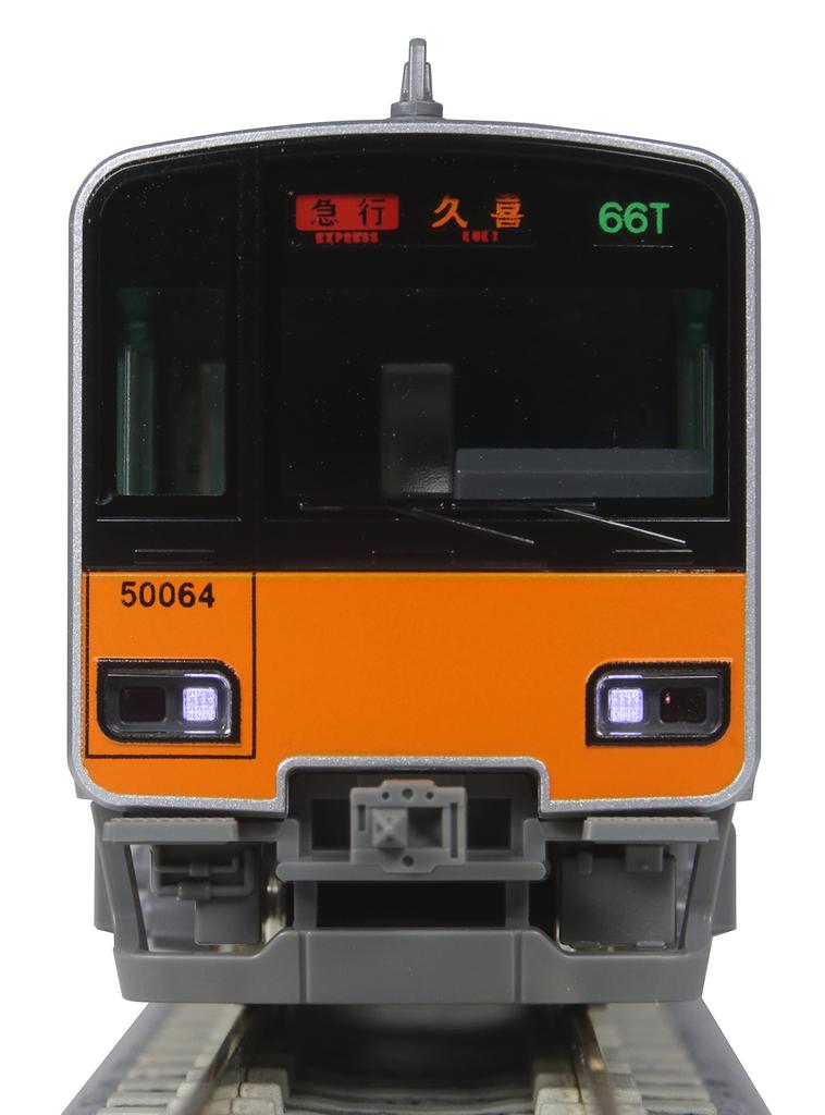 KATO N Gauge Tobu Railway Tobu Sky Tree Line 50050 Type Basic Set Railway Model Train 6-car 10-1597