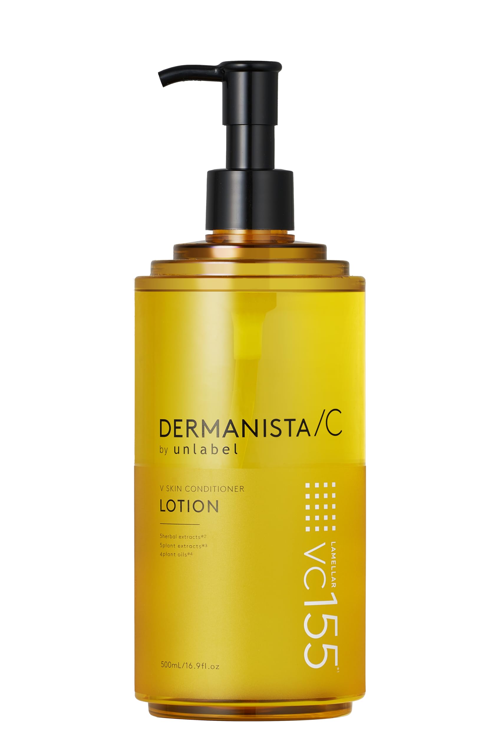 unlabel Unlabel Lab Medicated V Skin Conditioner Lotion Vitamin C