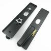 Mechanical Lock Accessories Thickened Panel Room Door Handle Stainless Steel Anti-theft Door Lock