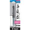 Reverse import item Pilot Doctor Grip Dr. Gel ink ballpoint pen limited black 0.7mm (fine tip) charcoal gray