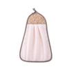 Mână 1 buc Prosop Agățat Drăguț Desen Animat Animal Practic Pluș Bucătărie Moale Agățat Ștergător Baie Casă Accesorii Curățenie Bucătărie