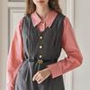 WEDNESDAY DELIGHT Wd_Pure Cotton Shirt_Pink