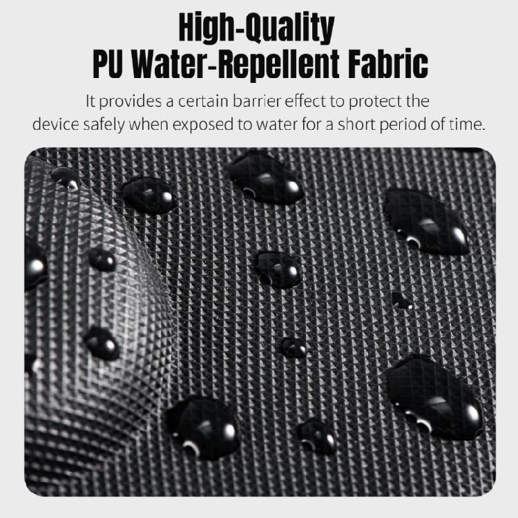 Portable Hard Case Carrying Storage Bag for ACTION 6 Camera for Travel Home Office, Case Only
