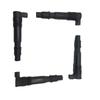 USERX Universal Motorcycle Accessories High Voltage Ignition Coil for CBR600F4I CBR600F4 1999-2006 30700-MBW-611