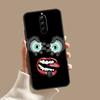 Monster-Auge Hülle mit Griff für ZTE Nubia Red Magic 11 10S 9S 8S 8 9 10 Pro Plus 6 7 6S 7S Pro 5G 6R 10 Air Cover