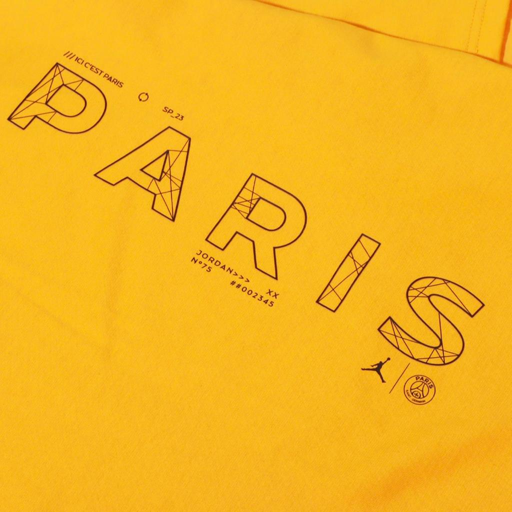 Jordan X Paris Saint Germain L/S T shirt Asia Sizing DV0625-705