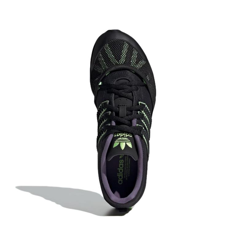 Adidas Originals Adistar Comp 'Black Green' Women's Sneakers IG6026