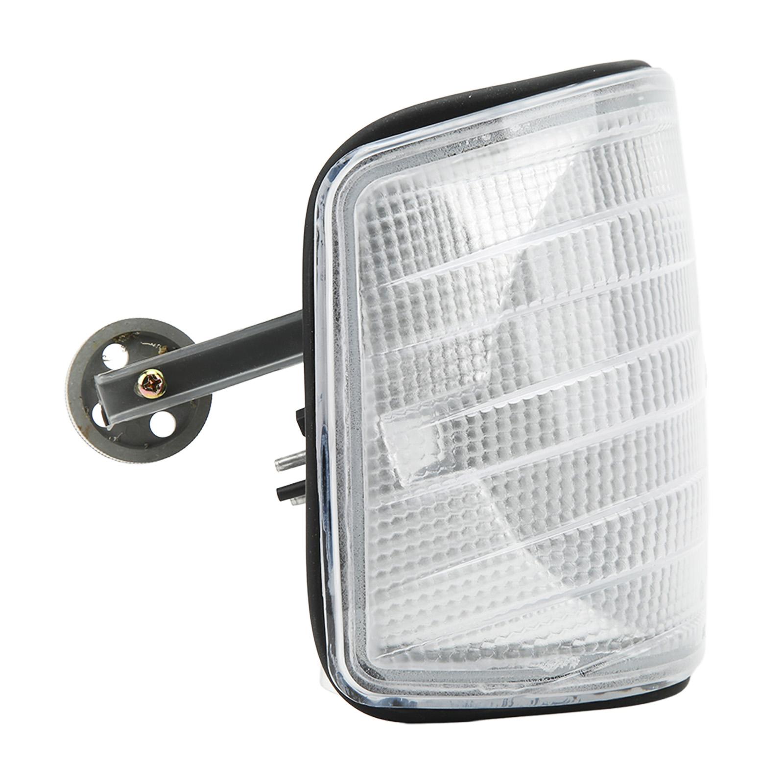 

Передний угловой светильник автомобиля, устойчивый к царапинам, замена указателей поворота для 190 W201 1982-1993 гг. (Без лампы)