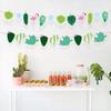 Delightful Party Animal Banners For Childrens Birthday And Decorations Festive