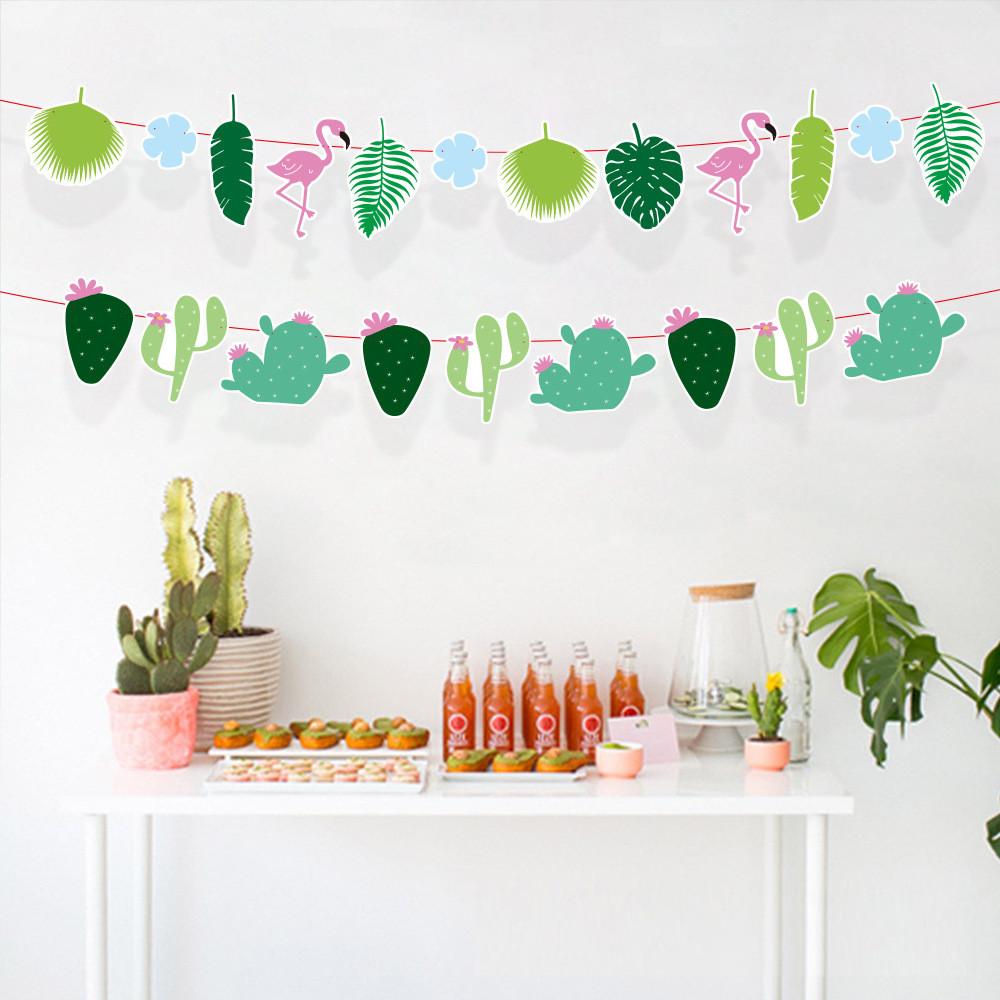 Delightful Party Animal Banners For Childrens Birthday And Decorations Festive