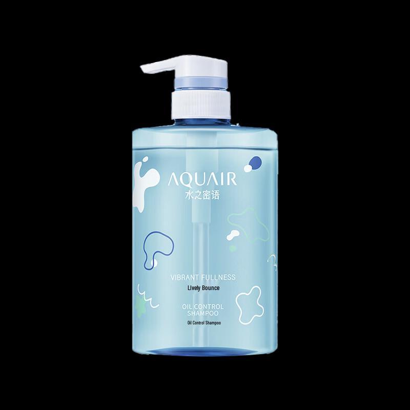 

AQUAIR Vitality Refreshing Oil Control Shampoo