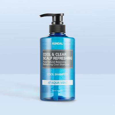 Cool & Clear Saç Derisi Canlandırıcı Soğuk Şampuan Aqua Mint 500ml