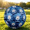 Personalized Size 5 Football Manchester City Pattern Outdoor Game Sports Ball Gift