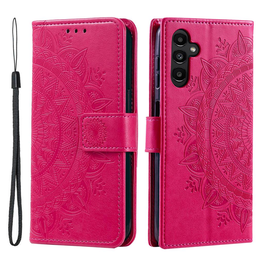 For Samsung Galaxy S26+ Case Crazy Horse Texture Split Leather Wallet Phone Cover