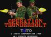 Operation Night Strikers -Switch