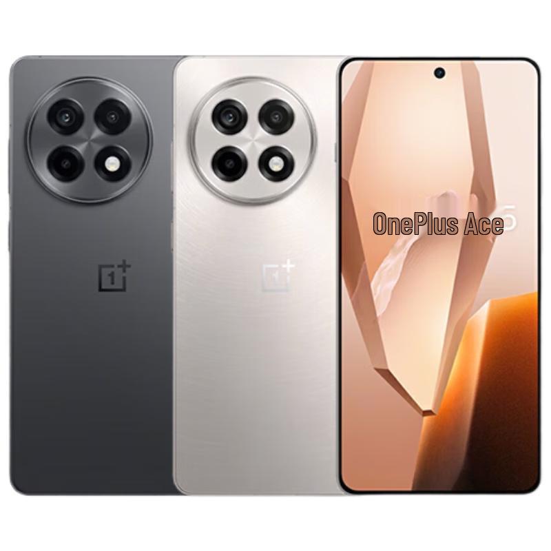 

Смартфон OPPO Oneplus Ace 5 (версія CN)