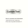 Custom Engraved Stainless Steel Name Plate - Personalized Your Text,  Name Tag, Badge, Label, Sign , Award, Memorial, Graduation Plaque
