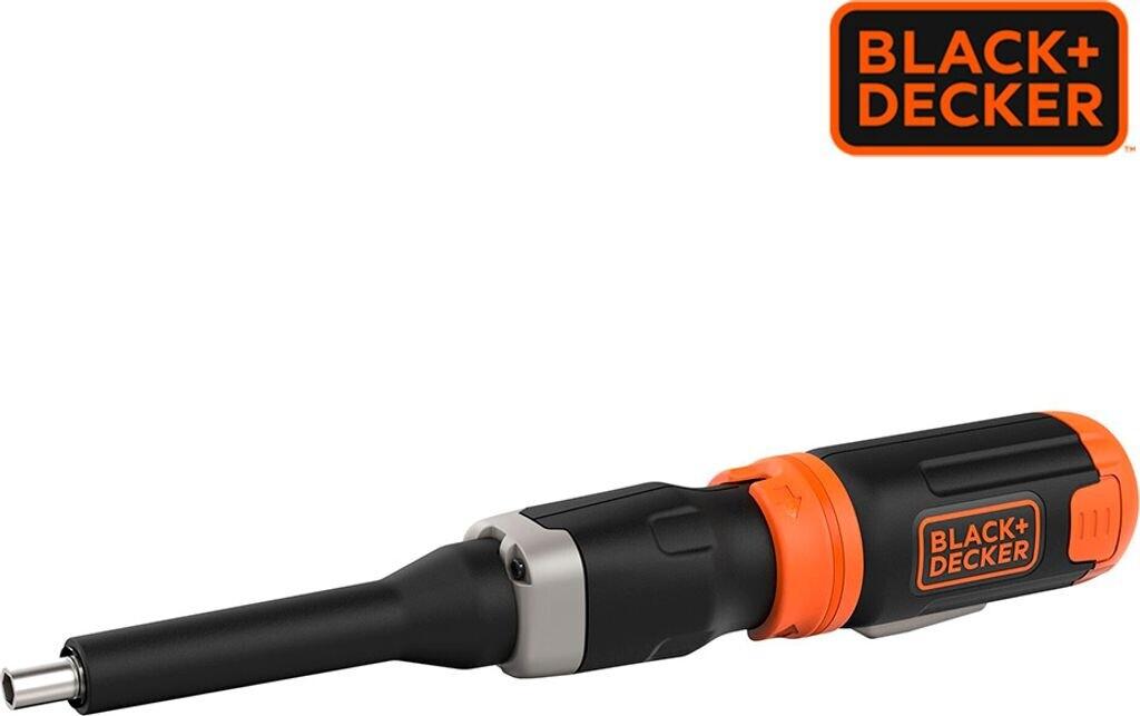 Импульсный шуруповёрт Black & Decker BCF601C-XJ