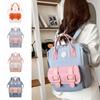 Strapazierfähiger Wickelrucksack Wasserdichte Umstandstasche Modische Stilltasche Babypflege