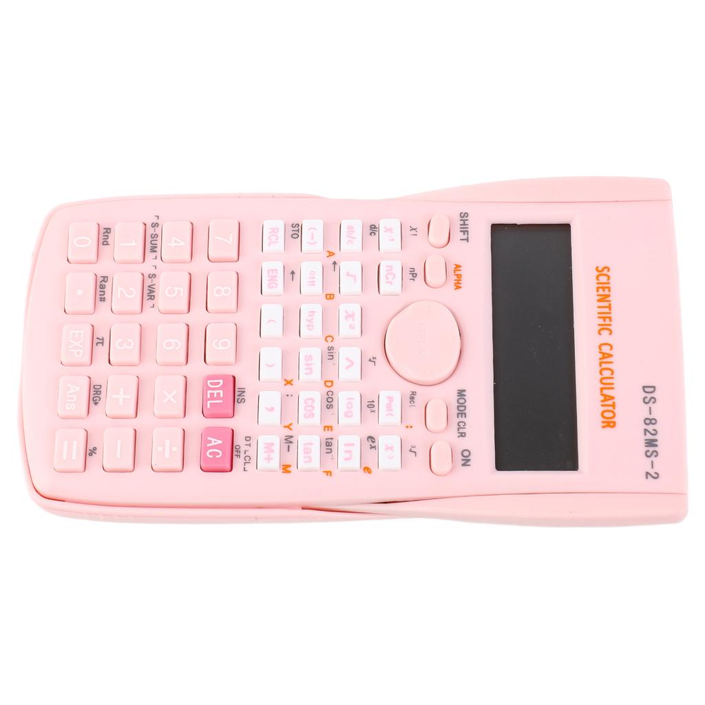 Scientific Calculator 12 Digit 240 Functions Multifunction Large Display Function Calculator with