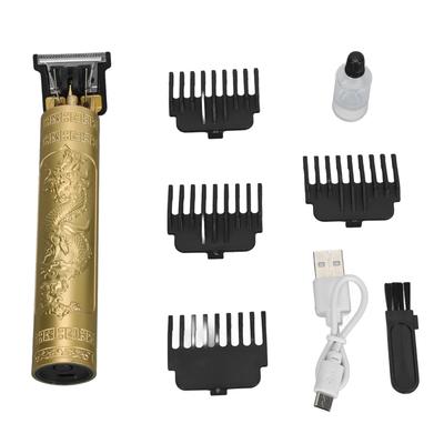 Electric Hair Trimmer Set Grooming Adjustable Length Multi Functional Hair Beard Trimmer Cutter