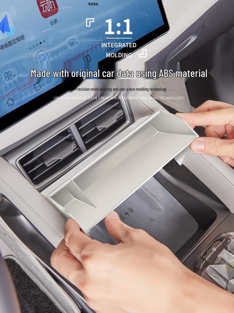 BYD Yuan UP Center Console Multifunctional Storage Box