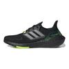 adidas UltraBoost 22 'Black Beam Green' GX5917