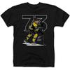500 LEVEL Charlie McAvoy Shirt - Charlie McAvoy Number
