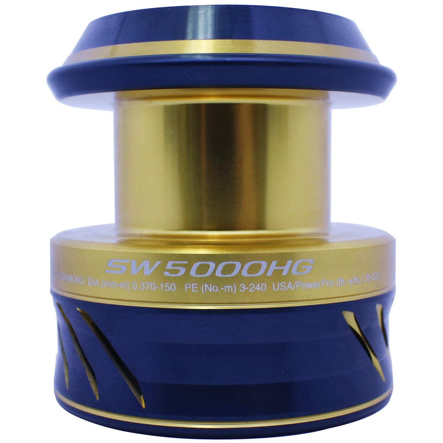 Б/У Новые Оригинальные Запчасти 21 Spheros SW 5000HG Комплект Шпули Номер Детали. 10СКФ
