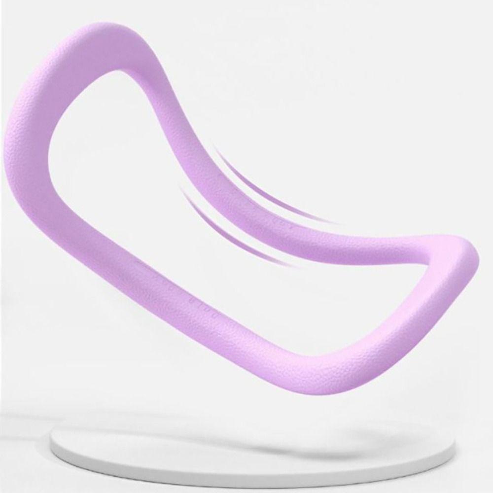 TPE Fitness Stretch Yoga Ring Auxiliary Training Yoga Circle  Indoor Fitness Equipment