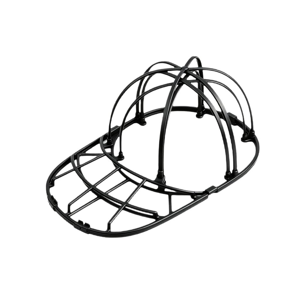 Baseball Cap Washer Frame Dual Layer Detachable Washing Machine Hat Cage Protector Cage