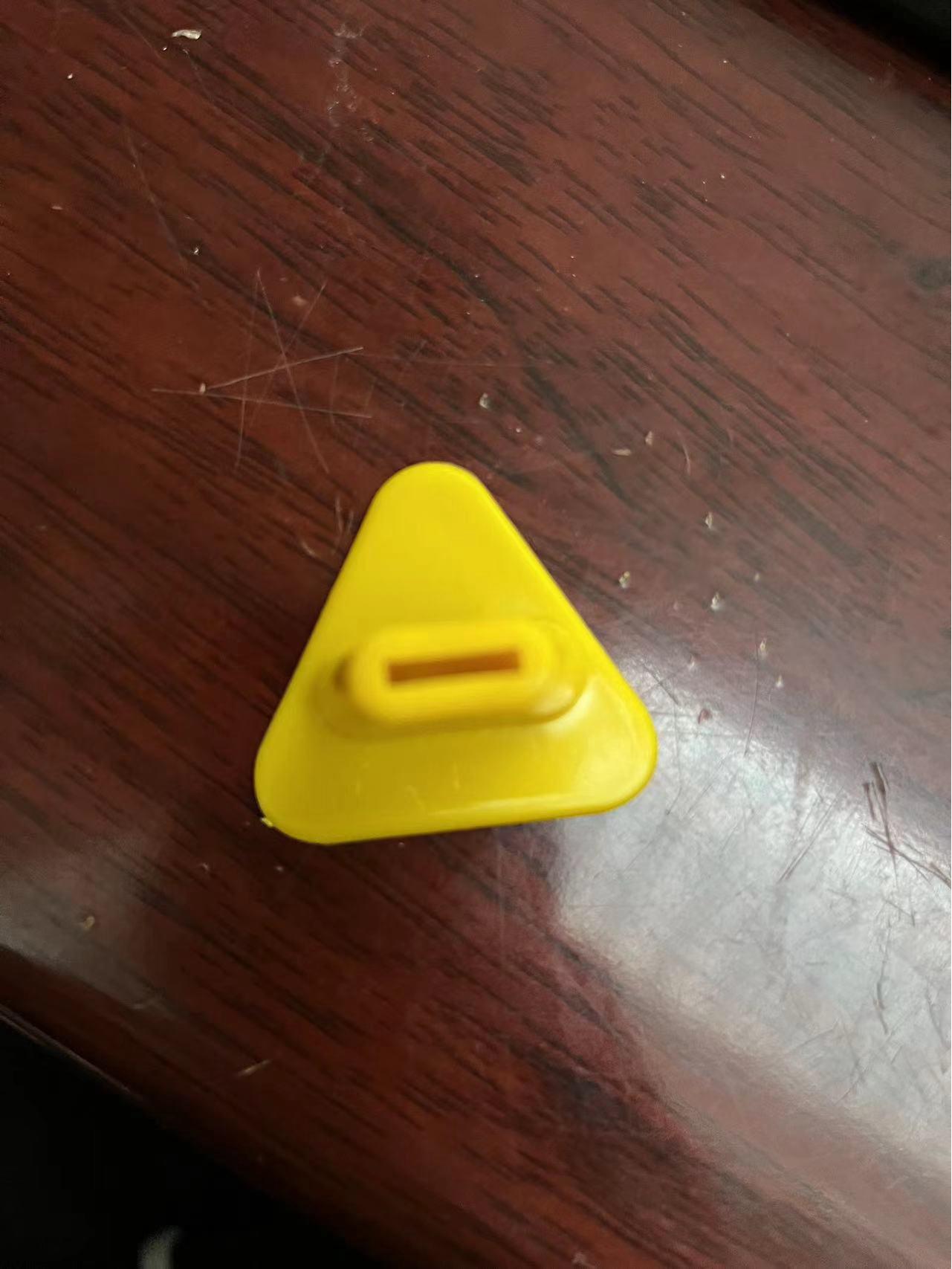 

Indoor Fruit Fly Trap - Small Insect Killer & Gnat Sticky Ball for Kitchen