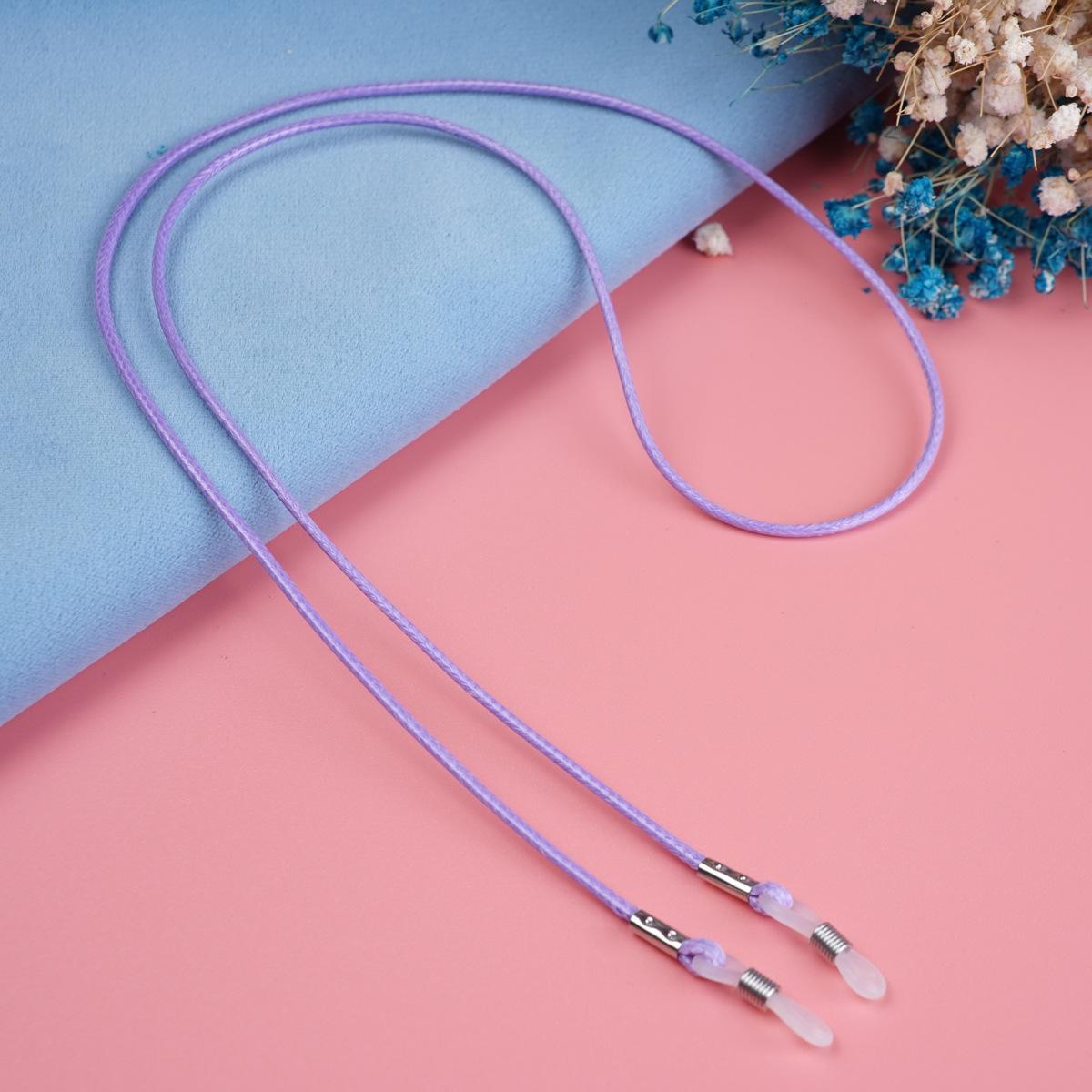 

Шнурок для очков, Шнурок для солнцезащитных очков, Подвесная цепочка One Size