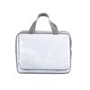 1 Stück Transparente Kosmetiktasche PVC Waschtasche Reise-Aufbewahrungstasche Wasserdicht Große Kapazität Handgefertigt Kosmetiktasche Reise Stora