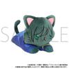 Blue Lock Season 2 Rin Ito with CAT Eye Mask Plush Toy Lying Down [Anime Version] - -