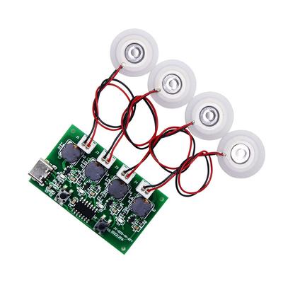 Einzelner Sprüh-Leiterplatten-Luftbefeuchter DIY-Kits Luftbefeuchter-Modul Nebelerzeuger