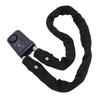Lucchetto a Catena per Veicoli BT Impermeabile Controllo APP Avviso di Vibrazione Lucchetto Antifurto Intelligente per Biciclette Elettriche Motociclette