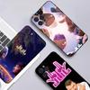 Rapper JuL C'est Pas Des Lol For IPhone 17 16 15 14 13 12 11 Pro Max Plus Shockproof Black Soft Phone Cover