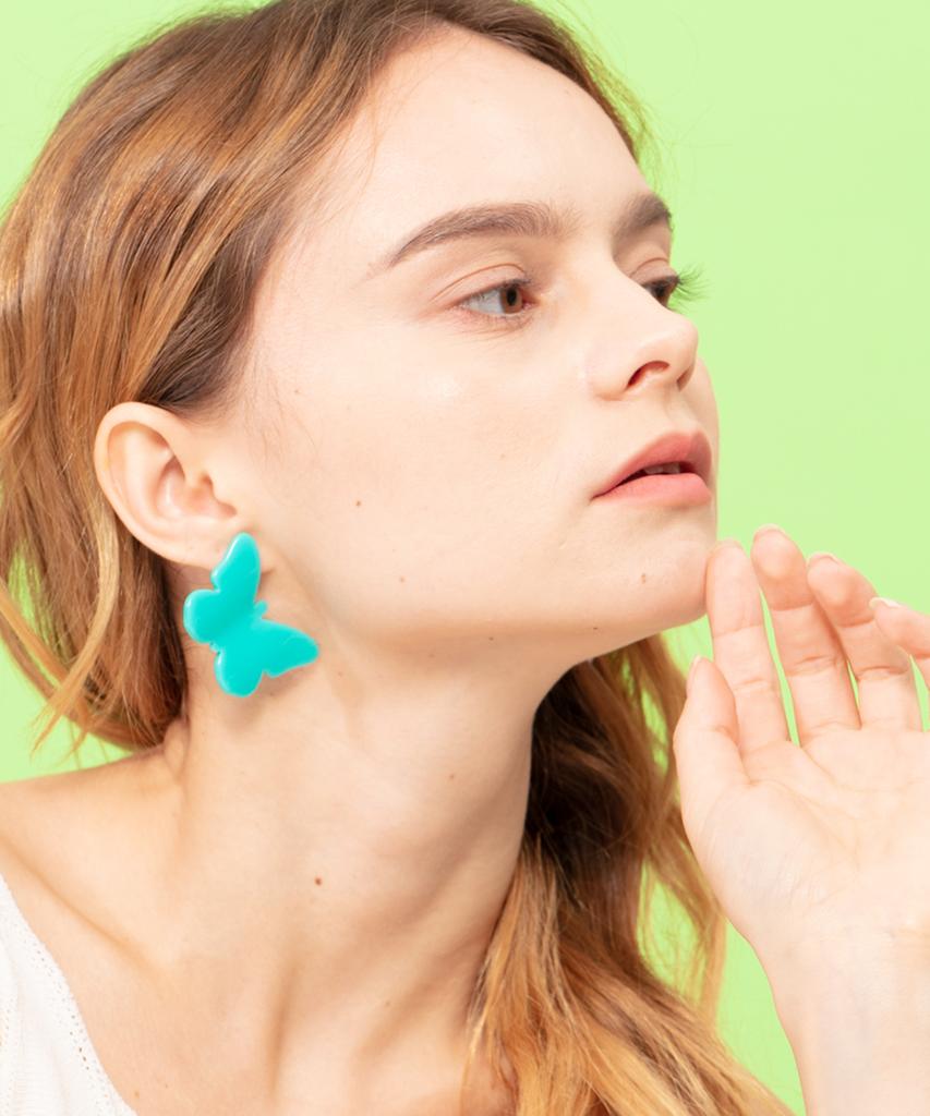 My Boo Flying Butterfly - Mint