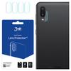 Samsung Galaxy A02 - 3Mk Lens Protection
