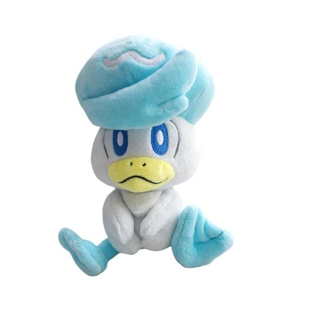 Pokémon Scorbunny Sobble Grookey Plush Sword&Shield Stuffed Doll Sprigatito Fuecoco Quaxly Anime Toys Hobbies Birthday Gifts