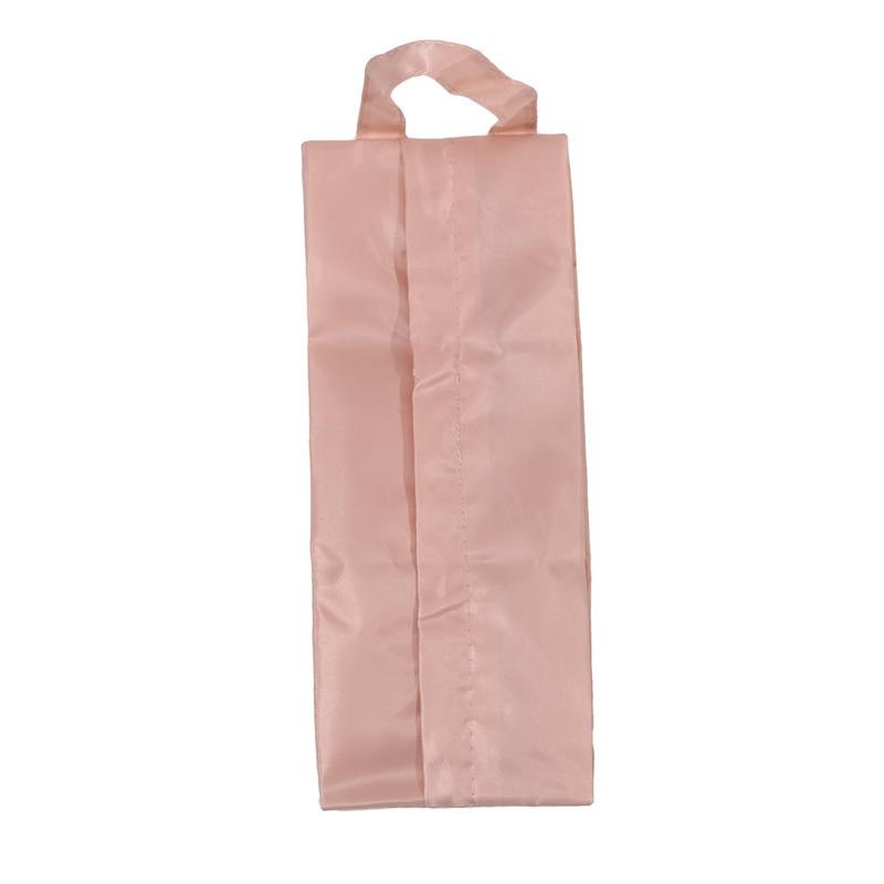 

1pc Underwear Organizer Bag Travel Multi-function Underwear Storage Bag Portable Undergarment Socks Lingerie Accessories Bags 28x11cm розовый