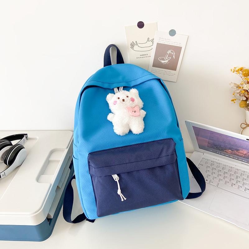 Versatile And Spacious Kids Backpack For School Age 3 To 6 Years Comfortable And Cute Style