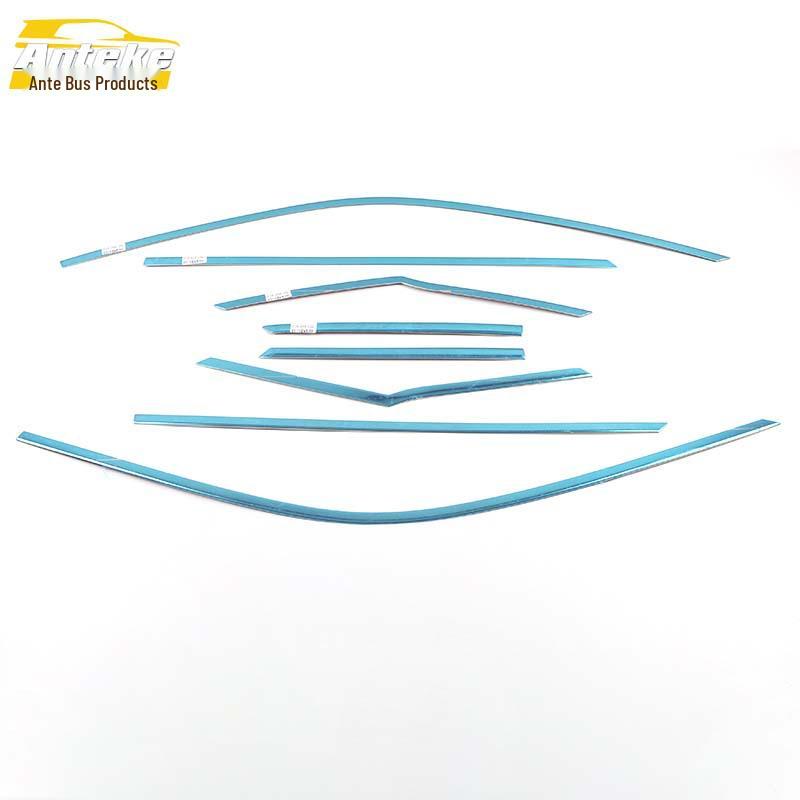 2008 Car Window & Body Glass Anti-Scratch Scuff Trim